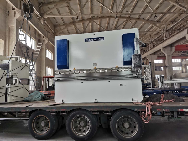 160TX3200數(shù)控折彎機